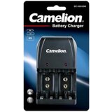 Camelion BC-0904 SM, Punjac baterija AA/AAA/9V LED indikator, Crni | ePonuda.com