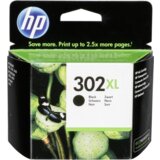 Hewlett packard HP F6U68AE ink cartridge black No. 302 XL | shoptok.hr
