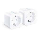 Philips SET 2x pametne SCHUKO utičnice 2300 W + energetski merač Wi‑Fi | Eponuda.com