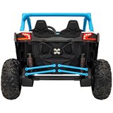 Buggy na akumulator SR SUPER 66 4x4 - dvosjed - plavi | shoptok.hr