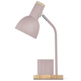Emos Stona lampa POPPY 1xE27/25W/230V ružičasta | Eponuda.com