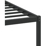  Okvir kreveta bez madraca boja hrasta sonome 90 x 200 cm drveni | shoptok.hr