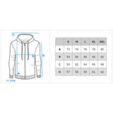 Ombre Clothing Men's hooded sweatshirt B1187 | Shoptok.si