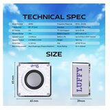 Fantech wireless zvučnik BS152 op nerabox one piece - GEAR5 Cene