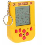 Fizz Creations Pac-Man Mini Retro Handheld Video Game Keychain privezak za ključeve | ePonuda.com