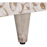  Klubska miza Bela 100 x 54 x 40 cm Masiven les manga, (5000295519) | Shoptok.si