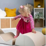 IGLU set PATHFINDER - smeđi - žuti | shoptok.hr