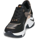 Exé Shoes Nizke superge 106-51EX25 Črna | Shoptok.si