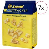 Soletti CHIPS CRACKER PREMIUM fin okus sira - 7 kosov Cene
