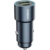 auto punjač LX-VC804 pd+qc 38W/ crna