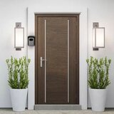 Malatec sef za ključeve sa šifrom, zidni, 11,5 x 9,5 x 4 cm | shoptok.hr