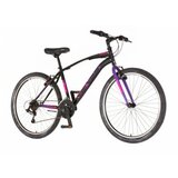 Venssini bicikl arcadia 26" crno ljubičasti Cene