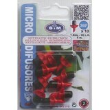  Pršilna šoba 360º L/H 90 (10 kos, 4 mm) | Shoptok.si