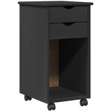 Gležnji kabinet Siva 34 x 39 x 65,5 cm Masivna borovina, (5000263242) | Shoptok.si