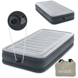 Intex veliki madrac na napuhavanje s električnom pumpom 191 x 99cm | shoptok.hr