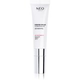 NEO MAKE UP Intense Serum Concealer korektor za područje oko očiju za sjaj i hidrataciju nijansa 03 Natural 10 ml | shoptok.hr