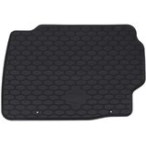  Auto tepih 4 pcs Crna odgovara Ford MONDEO 2014- Guma | shoptok.hr