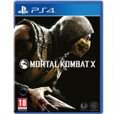 Warner Bros Mortal Kombat X (playstation 4) | Shoptok.si