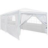  Beli paviljon party 6x3m sa stranicama | ePonuda.com