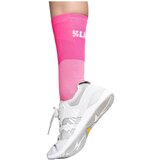 Slam Najlonke / Samostoječe nogavice Logo Sock Rožnata u