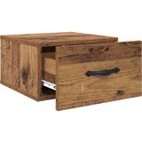 Noćni ormar 2 pcs Staro drvo 35 x 35 x 20 cm Konstruirano drvo | shoptok.hr