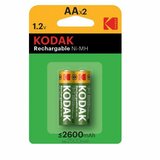 Kodak punjive baterije AA 2600 mAh, 2 kom u pak Cene