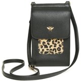 Fancy Metal Goods Ltd Alice Wheeler - Torba - Bloomsbury, Leopard, Crossbody phone | ePonuda.com