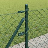  Zavareno žičano ogradno mreža s betonskom podlogom 25 x 0,6 m | Eponuda.com
