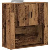  Ormar za Zid Zidne Staro drvo 80 x 33 x 80 cm Konstruirano drvo | shoptok.hr