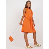 Italy Moda Dress-DHJ-SK-20499.32-orange | Shoptok.si
