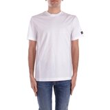 Suns Majice & Polo majice TSS51039U Bela | Shoptok.si