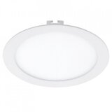 Eglo LED panel ugradni FUEVA 1 16.5W DIMABILAN KRUG | ePonuda.com