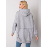 RELEVANCE Sweatshirt-RV-BL-7095.30P-gray | Shoptok.si