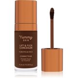 Danessa Myricks Beauty Yummy Skin Lift & Flex Concealer tekoči korektor z mat učinkom odtenek 18 - Deep with Neutral Warm Undertones 8.4 ml Cene