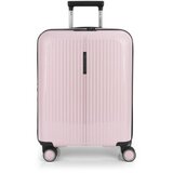 Gabol Kofer mali (kabinski) proširivi 40x55x20/25cm Brooklyn 41,7/47,4 l-2,8 kg roze ( 16KG123922I ) Cene