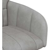  Trpezarijske stolice 2 pcs Baršun Svjetlosiva 57 x 50 x 85 cm | shoptok.hr