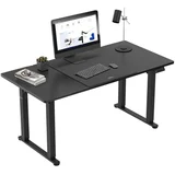 9.3 Black električni stol 160 cm