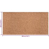  Role pluta Smeđa 100 x 200 x 0,8 cm Pluta | shoptok.hr