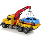 Lean_Toys Otroška Avtovleka Tovornjak Pomoč na cesti Žerjav Zvoki Luči | Shoptok.si