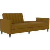 Støraa Rumena raztegljiva sedežna garnitura 86 cm Celine – | Shoptok.si
