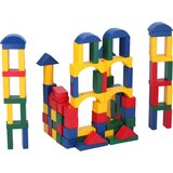 Eddy Toys OTROŠKE LESENE KOCKE 100KOS, (5000088793) | Shoptok.si