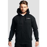 GymBeam Muška dukserica Zone Zip Up Black | Eponuda.ba
