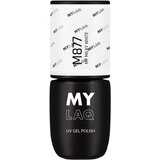MYLAQ UV Gel Polish gel lak za nokte nijansa My Milky White 5 ml | shoptok.hr