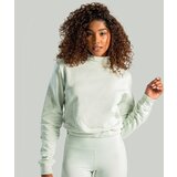 STRIX Ženska majica dugih rukava Essential High Neck Moon Grey Cijene