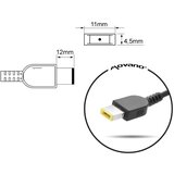 MITSU notebook charger 20v 4.5a (prostokątny 11.0x4.5 pin - Yoga) - lenovo 90W Cijene