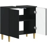  Kupaonski ormarić za sudoper ARNHEM Crna 59 5 x 31 5 x 59 cm - Crna | shoptok.hr