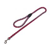 Nobby povodec corda - rdeče siv - 100 cm 18 mm Cene