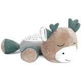 muzicka kutija za bebe sa nocnim svetlom - deer ( 10280140007 )