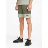 Puma Green Men's Shorts - Men | Shoptok.si
