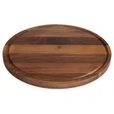 Okrugla daska za seviranje 35 cm - orah